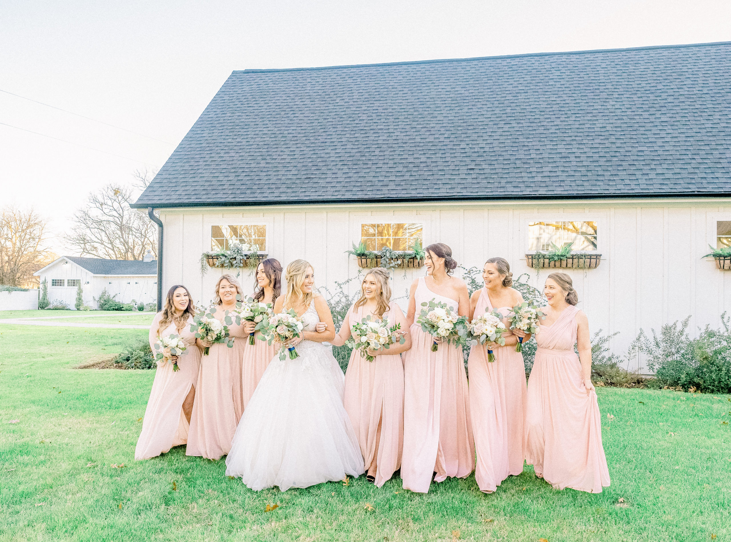 the rosemary barn wedding